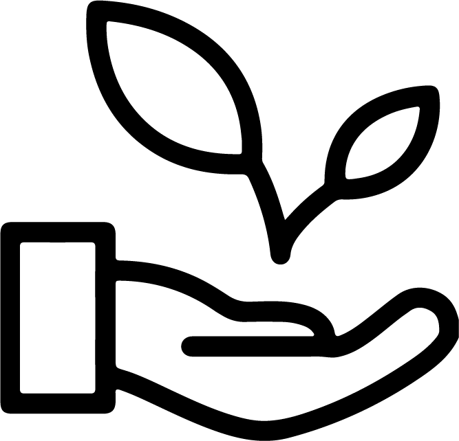 Icone environnement réalisée par Kerismaker